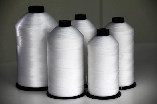 Goede prijs. 20/3 PTFE-het Naaien de Zak Vrij Steekproef Gesteund Wit Zwart Rood Blauw van de Draad1250d Filter online