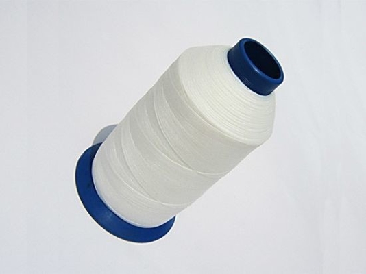 Goede prijs. De Bestand Naaiende Draad op hoge temperatuur van PTFE voor de Filterzakken van de Ijzerwerken online