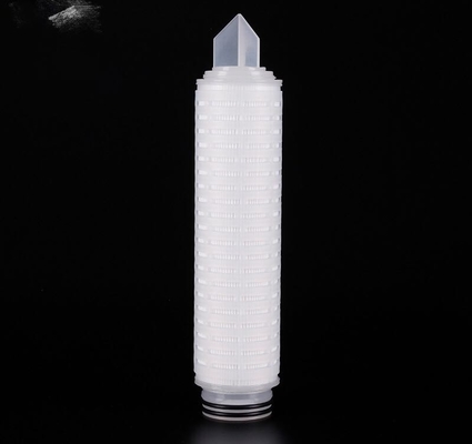 Goede prijs. Polytetrafluoroethylene Microporous Element van de Membraan Vloeibare Filter 0,1 Microns online