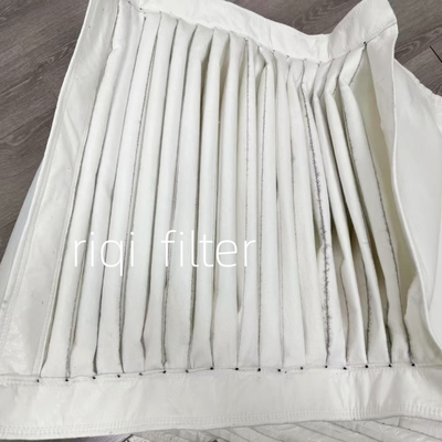 Goede prijs. Synthetische zakfilter met zakfilter zonder raam, stofverzamelaars 1,5 mm tot 2,2 mm online