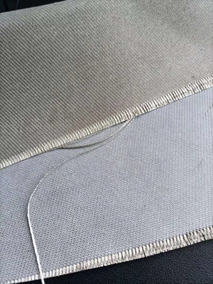 Goede prijs. De membraan geweven Doek van de Glasvezelfilter, PTFE-de Filterstof van de Stofcollector online
