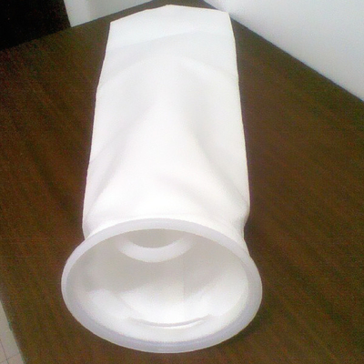 Goede prijs. PE Ring Micron Polyester Filter Bags 1.6mm Dikte voor Vloeistof online