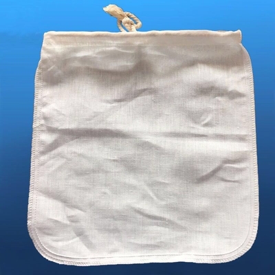 Goede prijs. Polyester van de Katoenen de Doek Persfilter, de Zak van de Nootmelk met Drawstring online