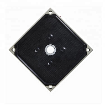 Goede prijs. Rubberhoge druk 800 X 800 Alkaliproof van de de Filterdoek van de Membraanpers online