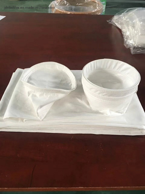 Goede prijs. De Filterdoek van de polyesterglasvezel, de Acrylaramid-Zak van de Stoffilter online