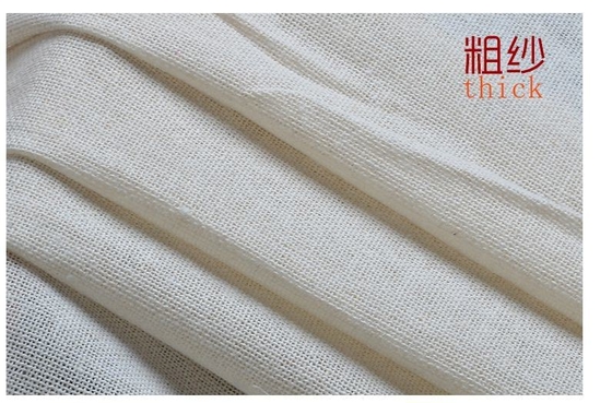 Goede prijs. Katoen Mesh Filter Cloth Tofu Shape 85cm Vorm van het Breedte de Vierkante Gat online