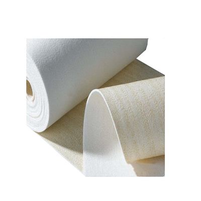 Goede prijs. 50m / Van de de Doekpolypropyleen Gevoeld Filter van de broodjesptfe Filter de Zakken500gsm Polyimide Materiaal online