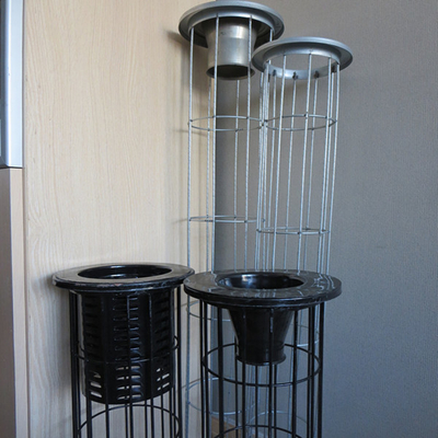 Goede prijs. Zwarte Ronde de Zakkooi van de Vormfilter, de Kooi van de de Collectorfilter van het philisstof online