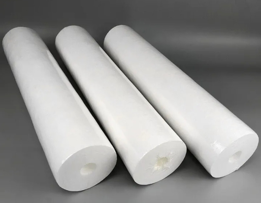 Goede prijs. 5 micron 10“ pp-het Element van de Filterpatroon voor RO-het Systeem van de Waterbehandeling online