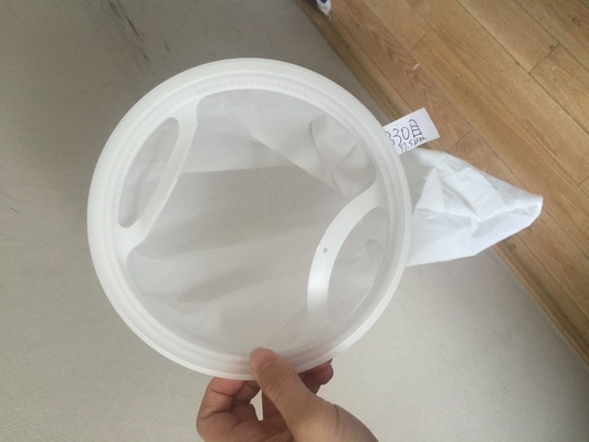 Goede prijs. Witte Opnieuw te gebruiken van de de Melkthee van de Voedselnoot van het Fruitjuice brew wine nylon mesh de Filterzak online