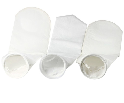 Goede prijs. 20 inch Liquid Filter Bag Nylon Polyester Micron Mesh Filter Bag online