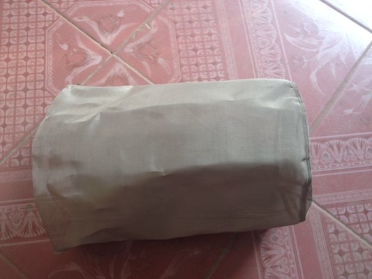 Goede prijs. Zak van de Microfiber de Vloeibare Filter, 304 316 Roestvrij staal Mesh Filter Bags online