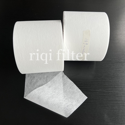 Goede prijs. Voedselkwaliteit Warmteverzegeling 125 mm Papier Theefilter Materiaal Eco-vriendelijk online