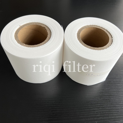 Goede prijs. Voedingsmiddel 114 mm Warmteverzegeling Theezak Filterpapier Hoogtemperatuurbestendig online