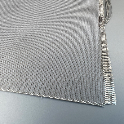 Goede prijs. Geweven PTFE Filterstof Silicium gecoat Geweven Glasvezel Filterstof online