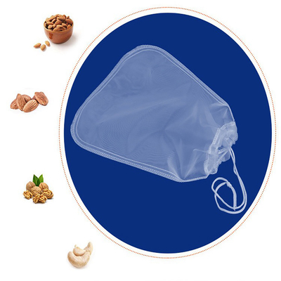 Goede prijs. noten/melk/koffie/sap/thee/wijn Filterzak Filterzak 80 mesh 220 micron nylon online
