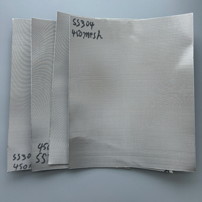 Goede prijs. 304 roestvrij staal 450 mesh filter voor industriële centrifugesystemen online