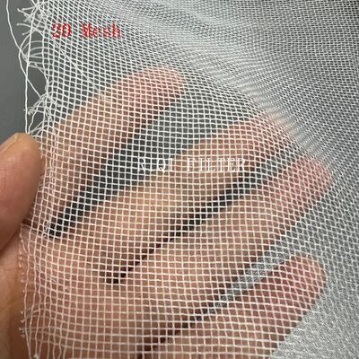 Goede prijs. 20 Mesh PTFE Filter Stof BAG met goede zuur- en alkalische weerstand voor hoge temperatuur toepassingen online