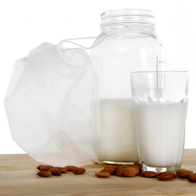 Goede prijs. Van de de Nootmelk van hergebruiks Nylon Drawstring de Filterzak voor de Noot van Kaassappen online