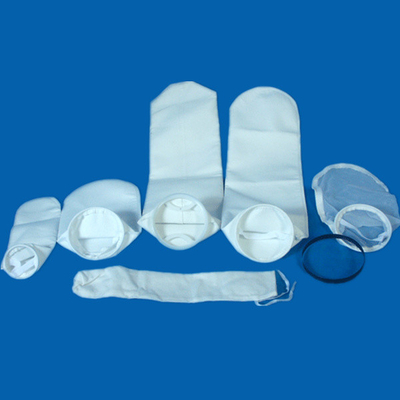 Goede prijs. Niet Geweven ISO van Mesh Liquid Bag Filter Housings Certificatie online