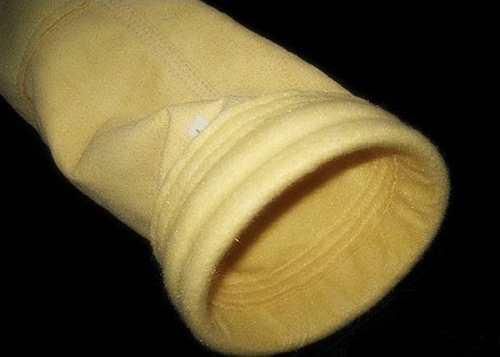 Goede prijs. geurloze Impuls Jet Bag Filter, de Gevoelde Stof van P84 Polyimide Naald online