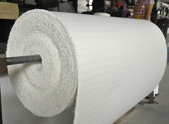 Goede prijs. Airslide-Canvas het Pneumatische Vervoeren Naaldvast lichaam op hoge temperatuur voor Cementinstallatie online