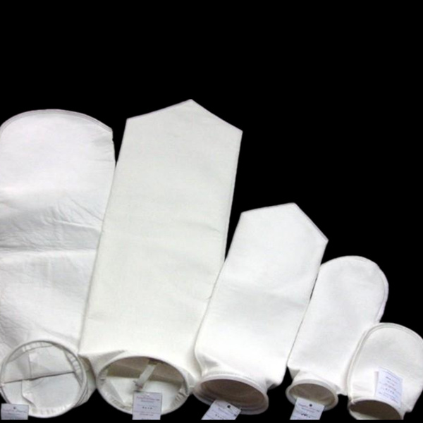 50 de Filtratiemateriaal van micron niet Geweven Nylon Mesh Filter Bag For Liquid 2