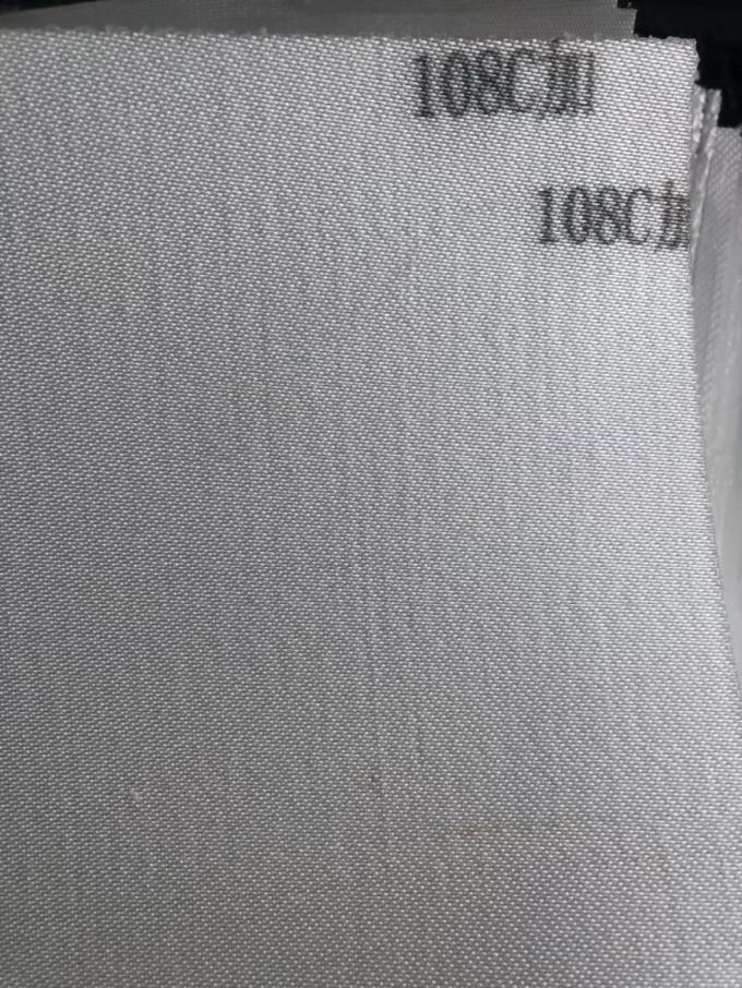 De Persdoek van de oliefilter en de Materiële Doek van de Waterfilter 2