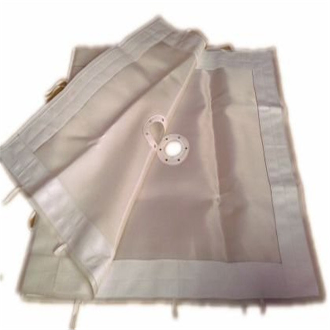 De Persdoek van de oliefilter en de Materiële Doek van de Waterfilter 3