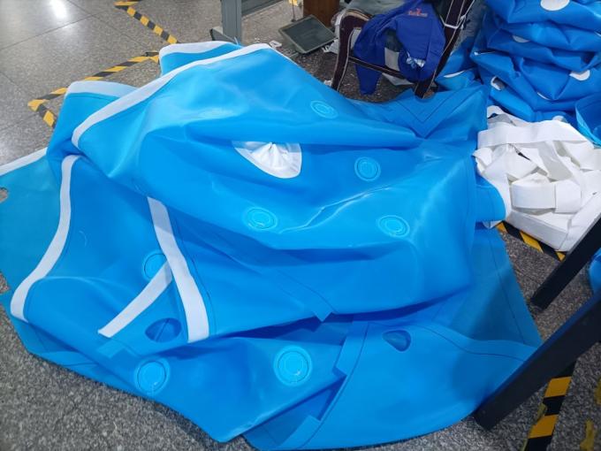 Filterdoek voor Divers Soort Filterpers en Vacuümfilter met Polypropyleenmonofilament 2