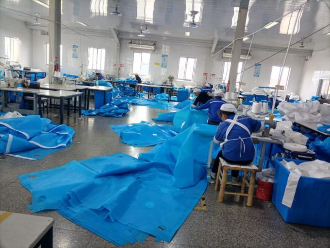 Filterdoek voor Divers Soort Filterpers en Vacuümfilter met Polypropyleenmonofilament 1