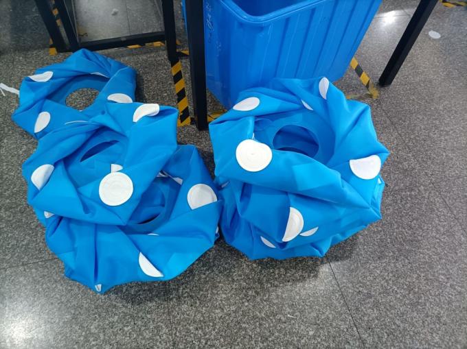 Filterdoek voor Divers Soort Filterpers en Vacuümfilter met Polypropyleenmonofilament 3
