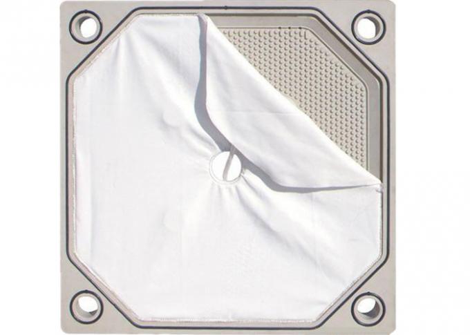 Polypropyleenmonofilament/Multifilament Doek van de Filterpers