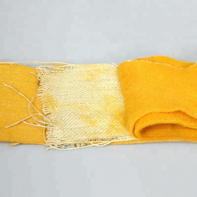 Nom/Aramid /P84-Polyimid Filter Gevoelde Doek 0