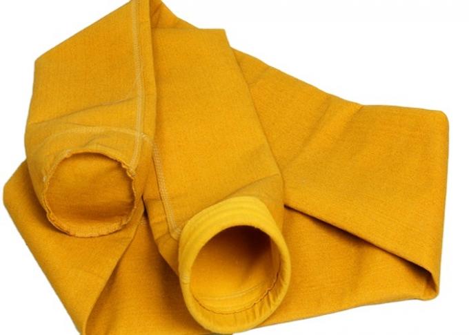 Nom/Aramid /P84-Polyimid Filter Gevoelde Doek 1
