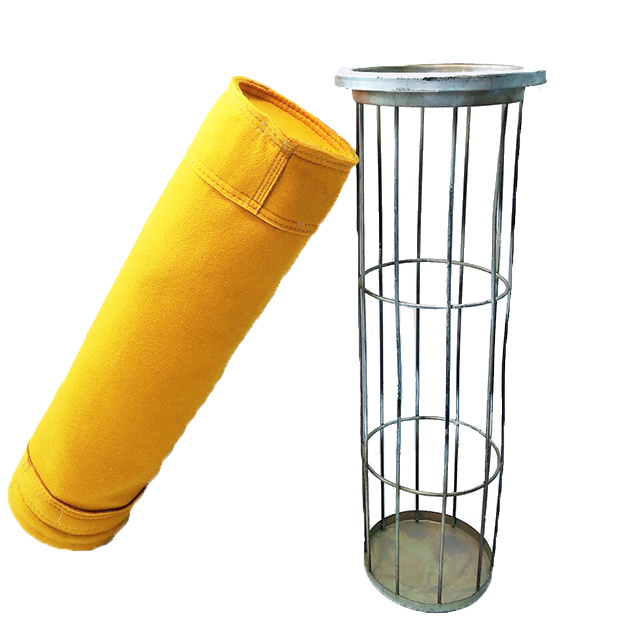 Nom/Aramid /P84-Polyimid Filter Gevoelde Doek 3