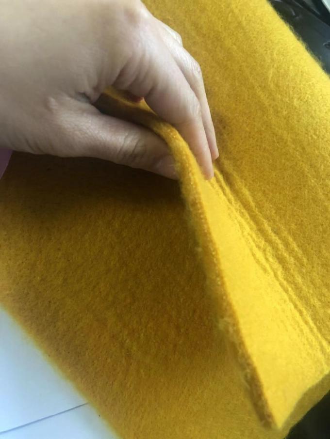 Nom/Aramid /P84-Polyimid Filter Gevoelde Doek 4