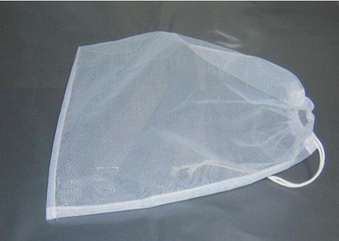 Monofilament het Netwerk/het Vastbouten van Polyestermesh nylon silk screen filter Doek voor Juice Filter