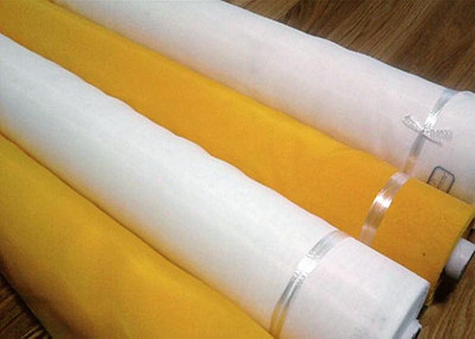 Monofilament het Netwerk/het Vastbouten van Polyestermesh nylon silk screen filter Doek voor Juice Filter
