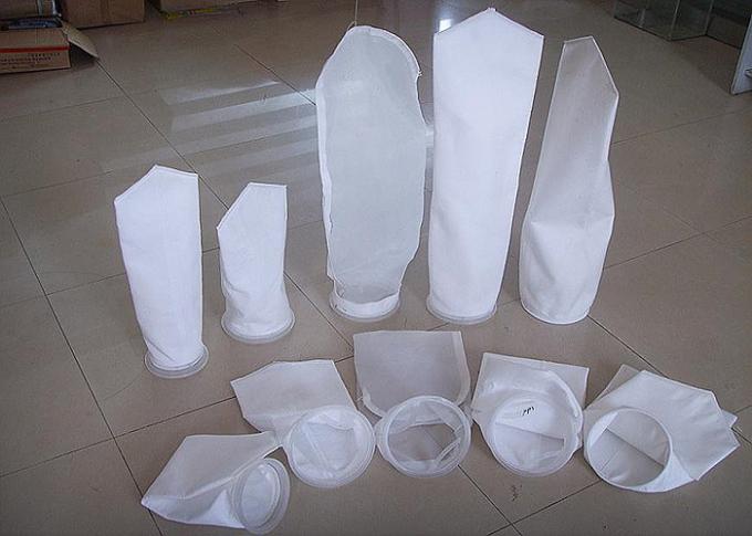 Monofilament het Netwerk/het Vastbouten van Polyestermesh nylon silk screen filter Doek voor Juice Filter