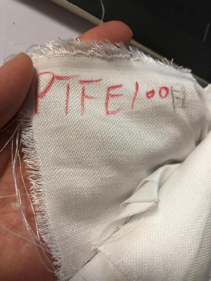 150 de Doek van de Micron80mesh PTFE Filter