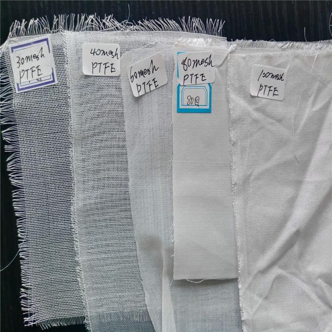 150 de Doek van de Micron80mesh PTFE Filter