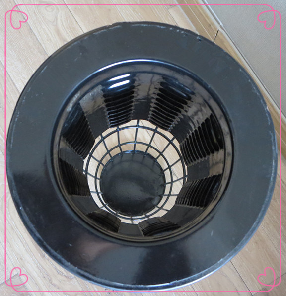 De ronde Kooien van de Filterzak met Venturi-Ventilatorleverancier