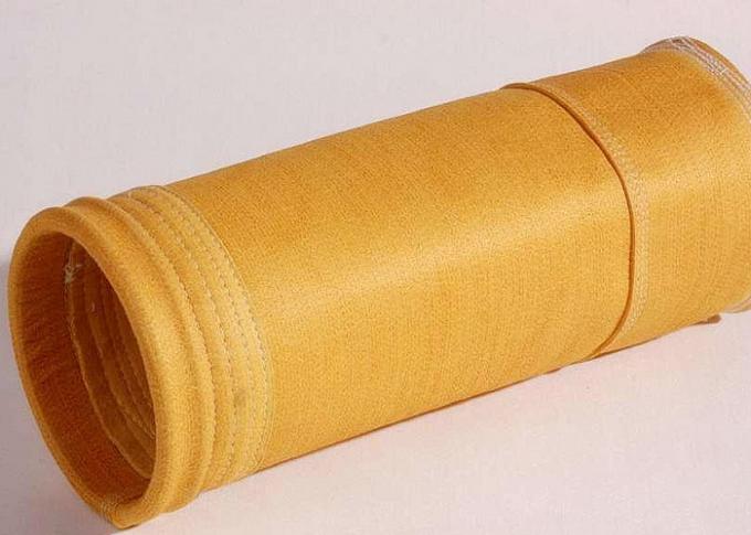 Filtermedia de Naald Gevoelde P84 Stof van Stoffen niet Geweven Aramid