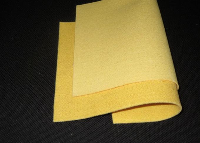 Weerstand de Op hoge temperatuur van de stofinzameling Polyimide/PTFE/P84/Glasvezel/PPS Gevoelde de Filter van het Naaldponsen