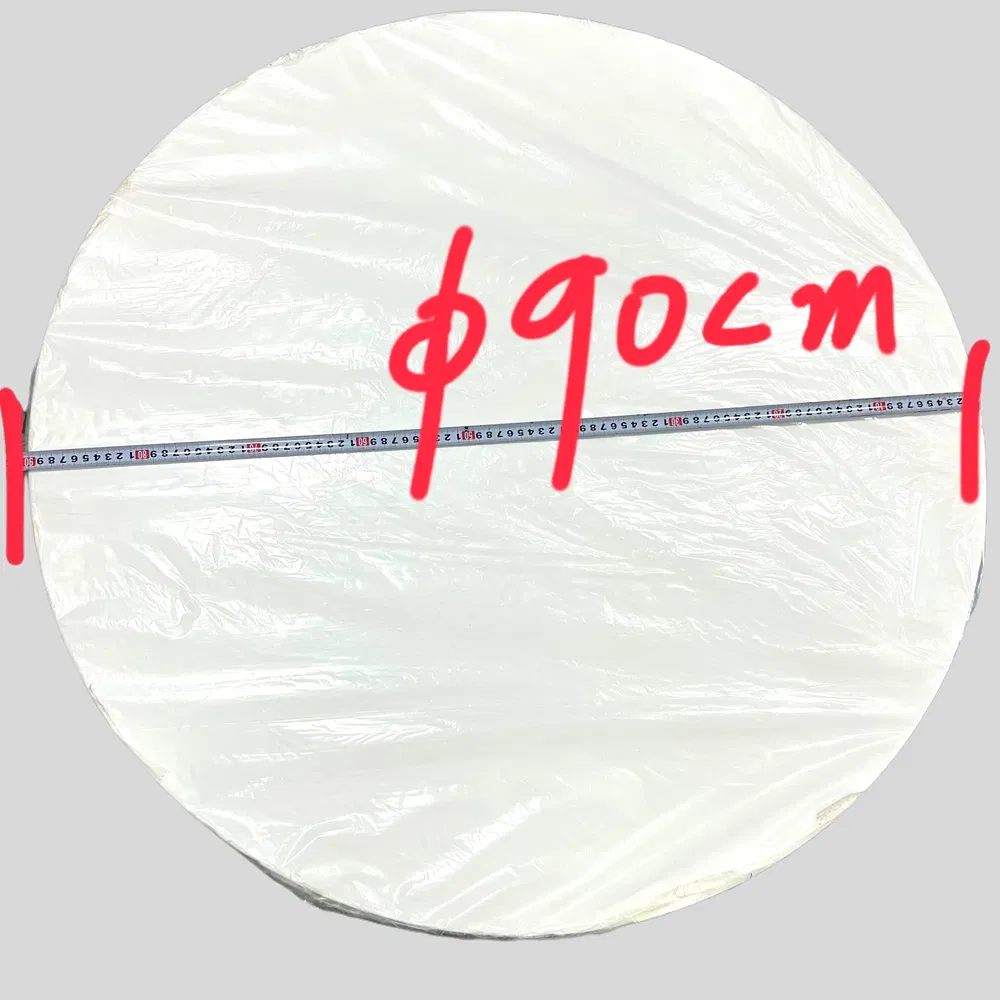 90 cm viscosefilterpapier 1 mm dik voor industriële olie 0