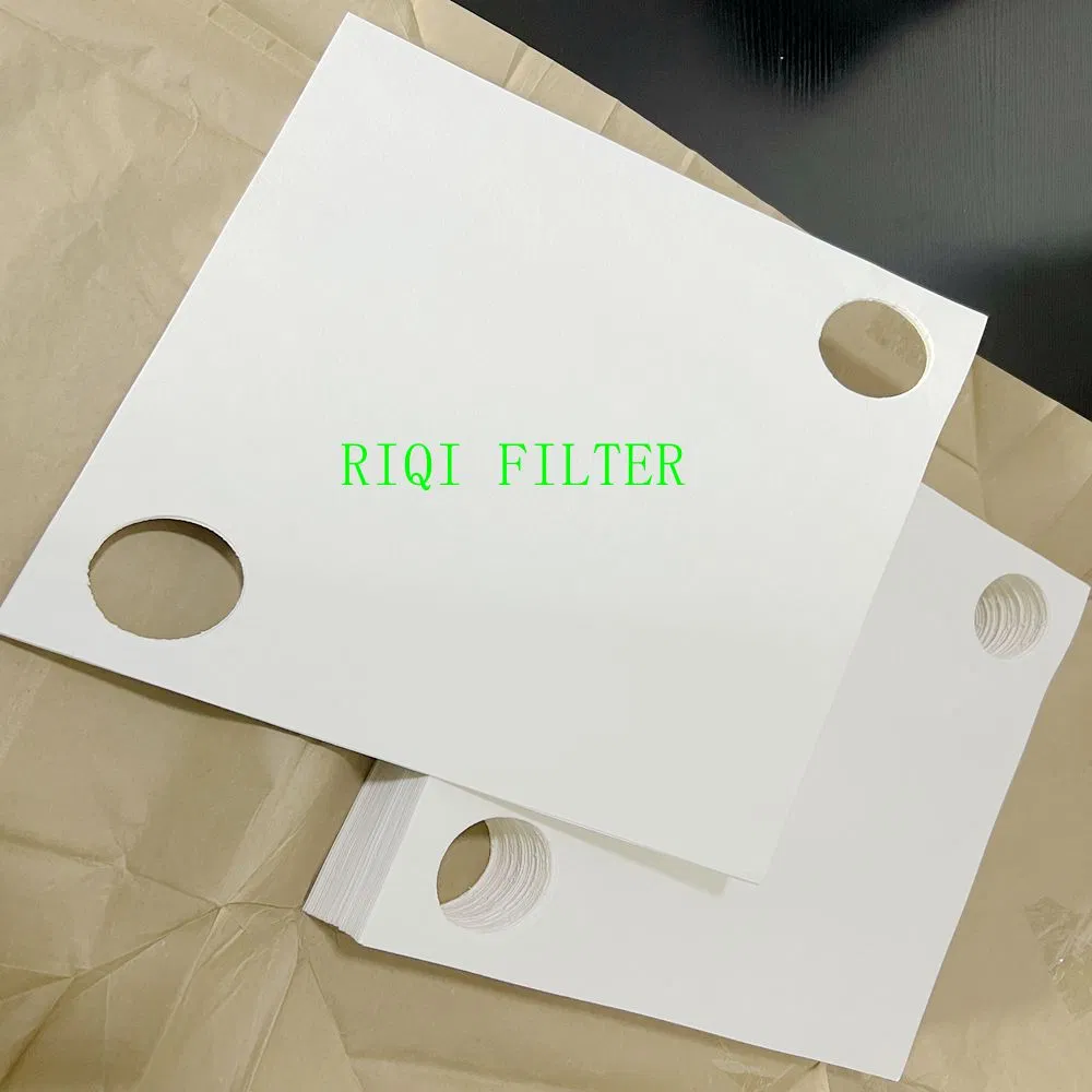 90 cm viscosefilterpapier 1 mm dik voor industriële olie 2