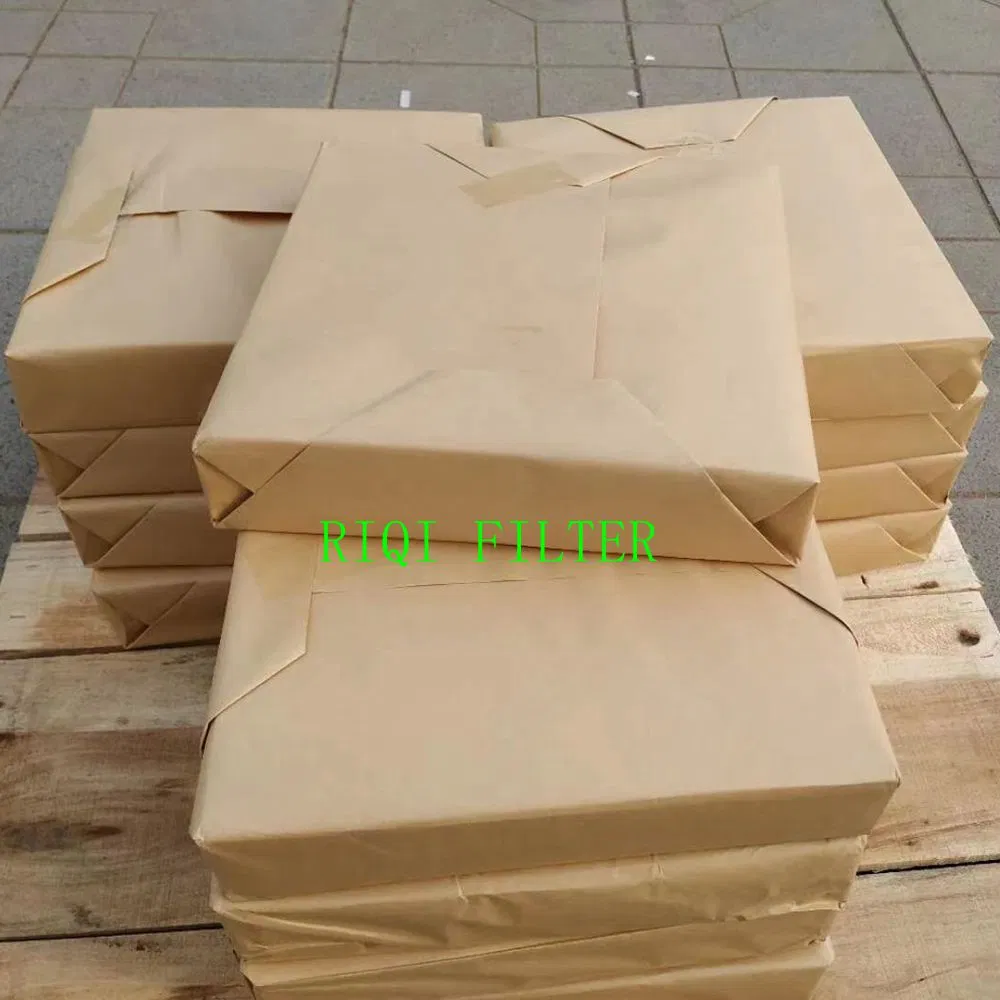 90 cm viscosefilterpapier 1 mm dik voor industriële olie 4