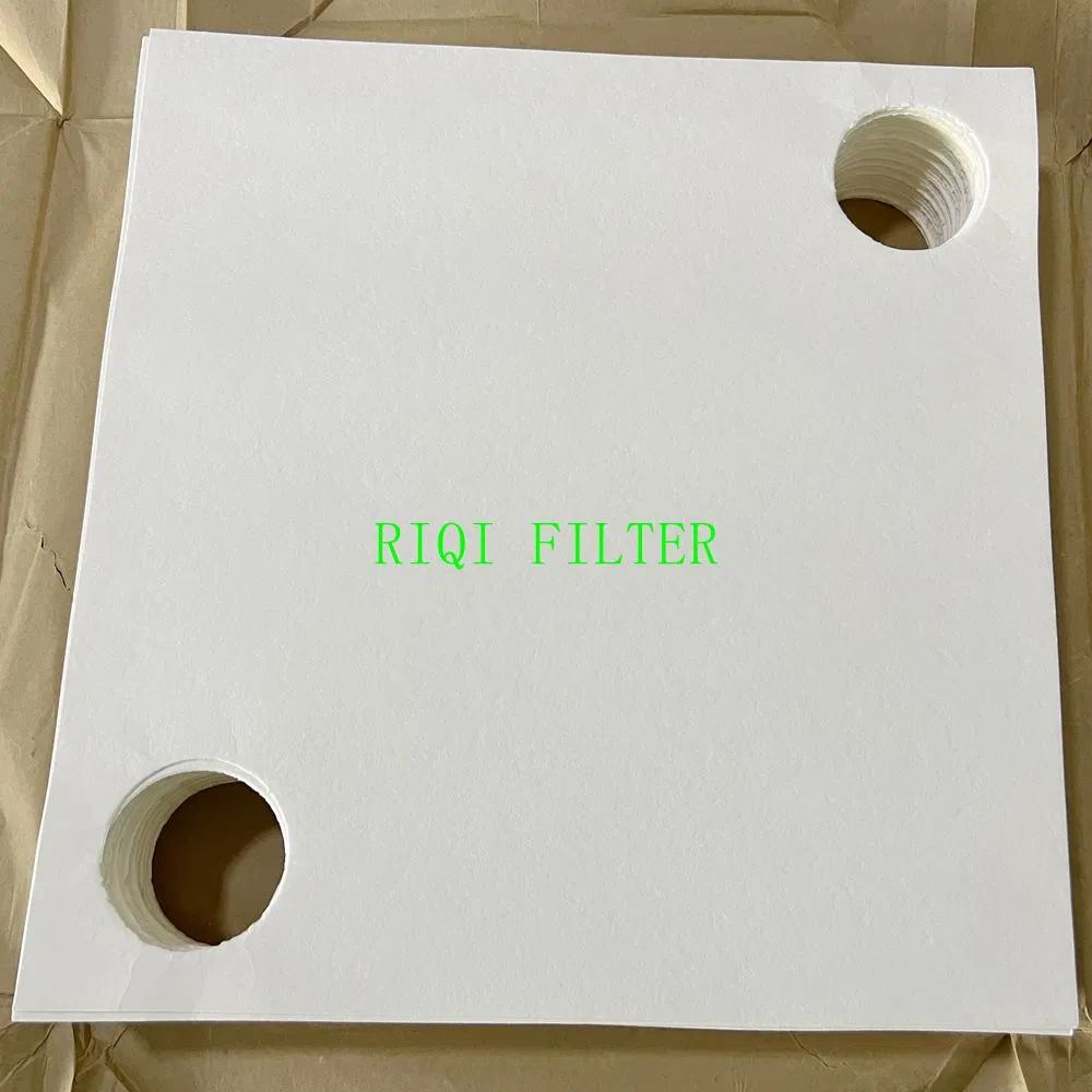 90 cm viscosefilterpapier 1 mm dik voor industriële olie 3