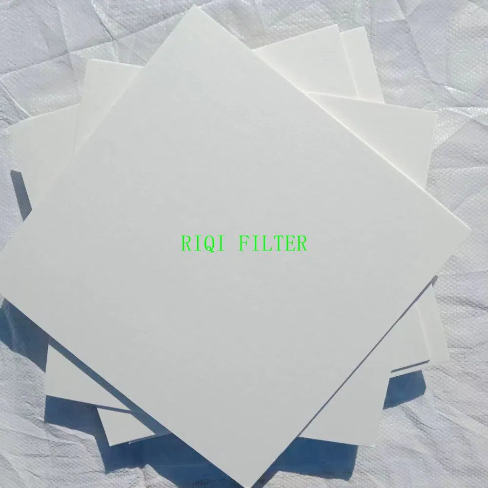 90 cm viscosefilterpapier 1 mm dik voor industriële olie 5